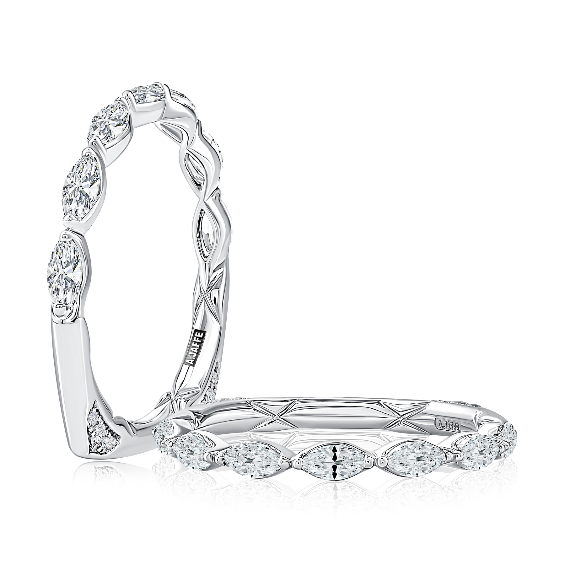 Ajaffee Marq Diamond Band