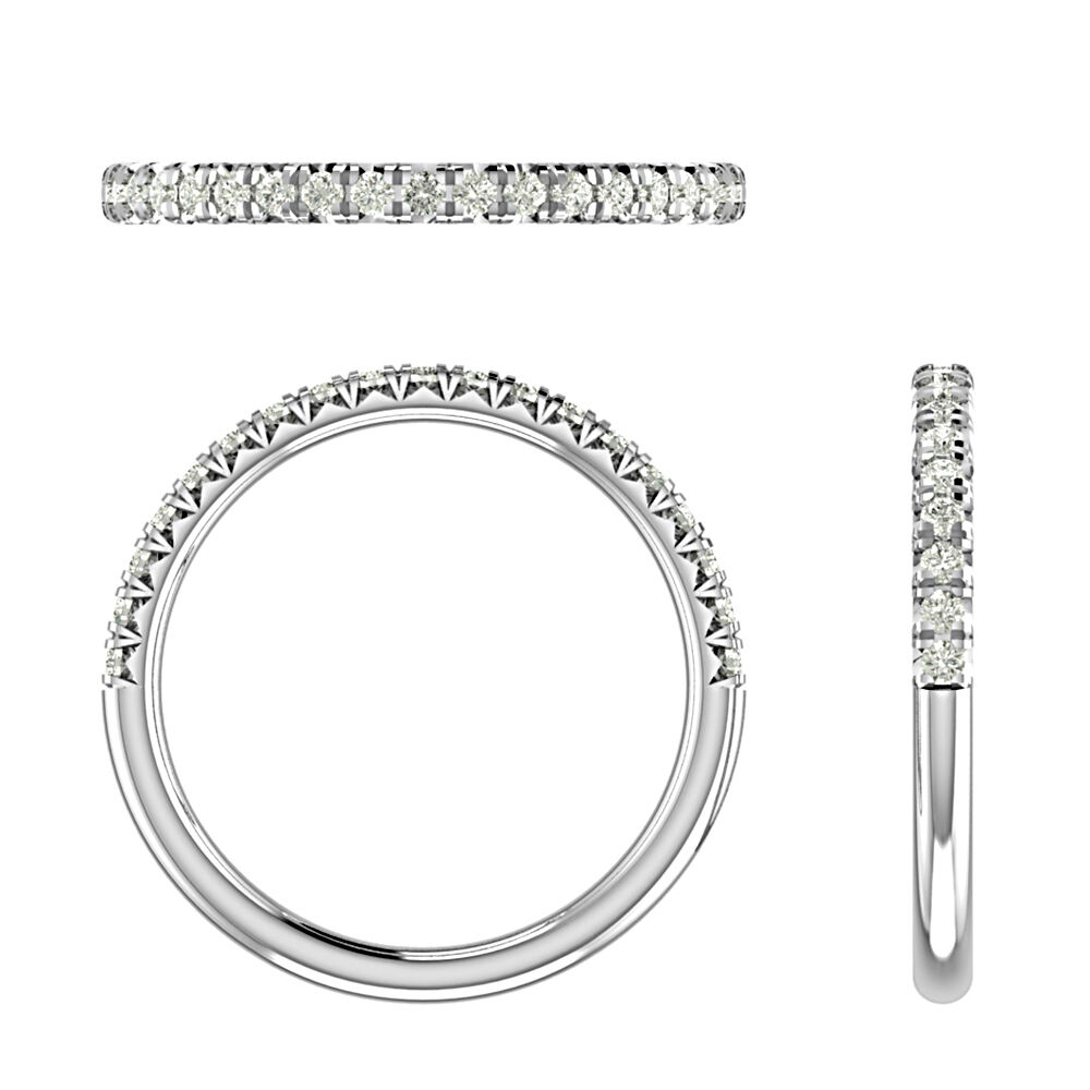 AJAFFE YG Diamond Band