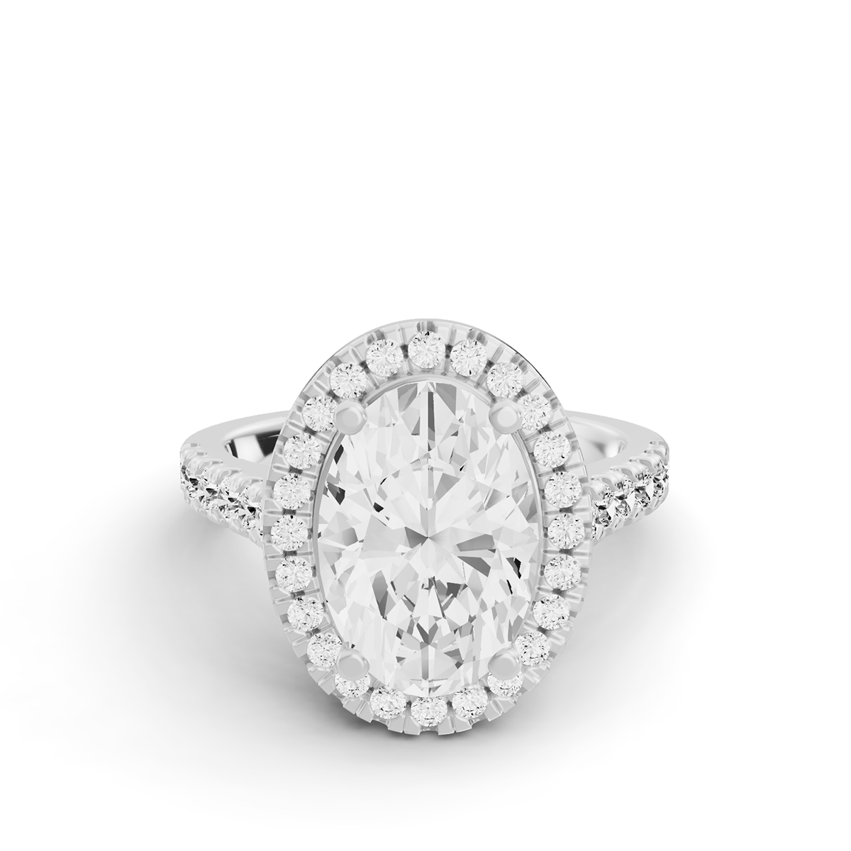LAB GROWN DIAMOND