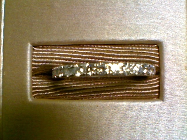 LAB GROWN 
3/8CT DIA BAND