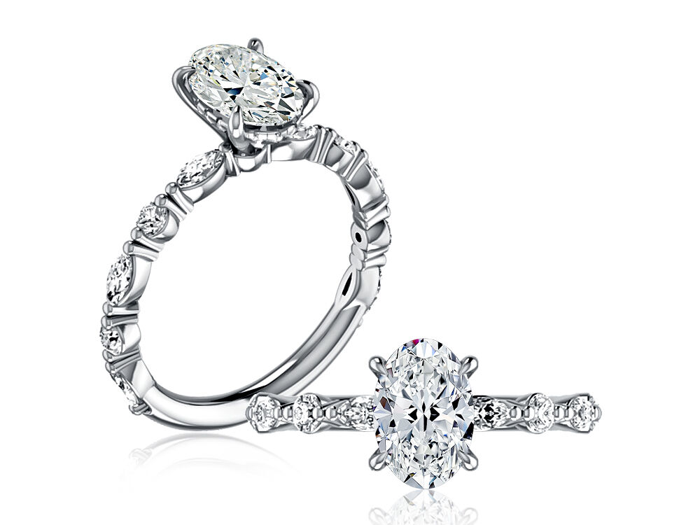 AJAFFE Fancy Semi Mount