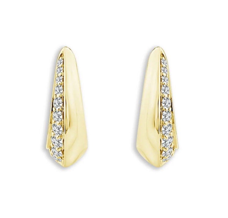 GOLDORA FASHION HOOPS