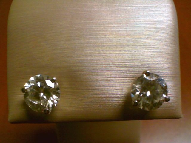3CTW DIA STUD SI2-SI3
