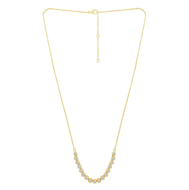 GOLDORA FASHION NECKLACE