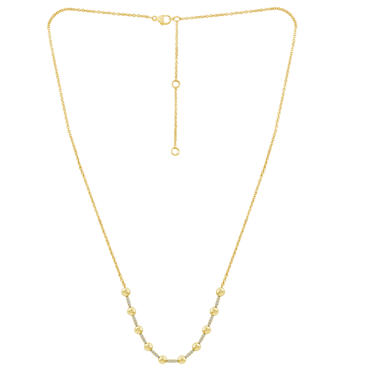 GOLDORA FASHION NECKLACE