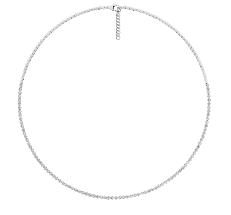 DIAMOND MINI NECKLACE