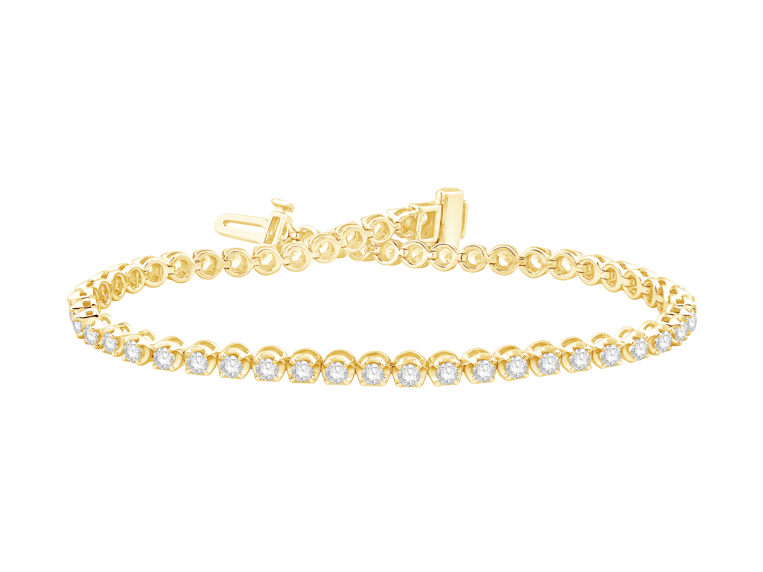 Diamond Tennis Bracelet