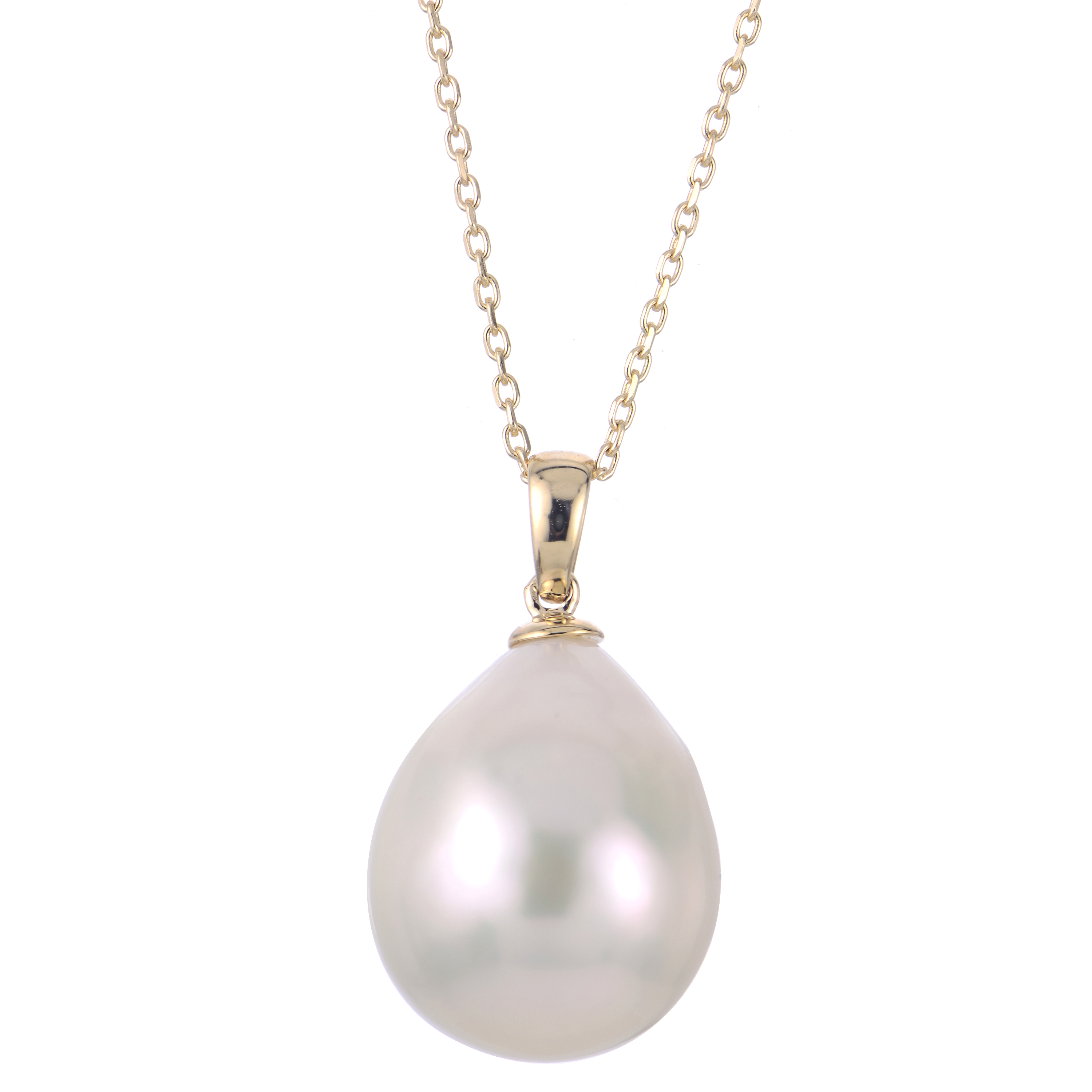 IMPERIAL 7-7.5MM Pearl Necklace