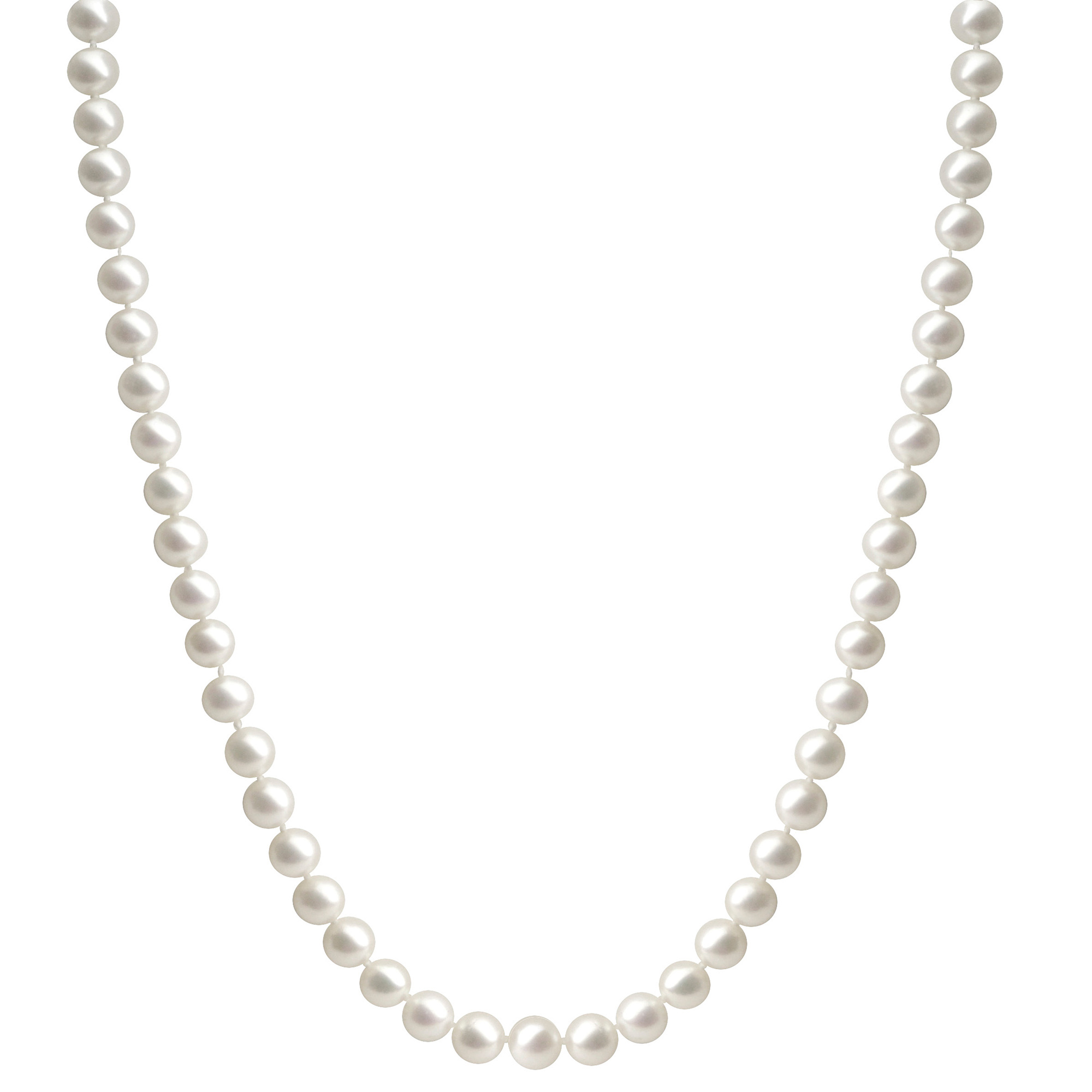 IMPERIAL 6-6.5MM Pearl 18INCH Necklace