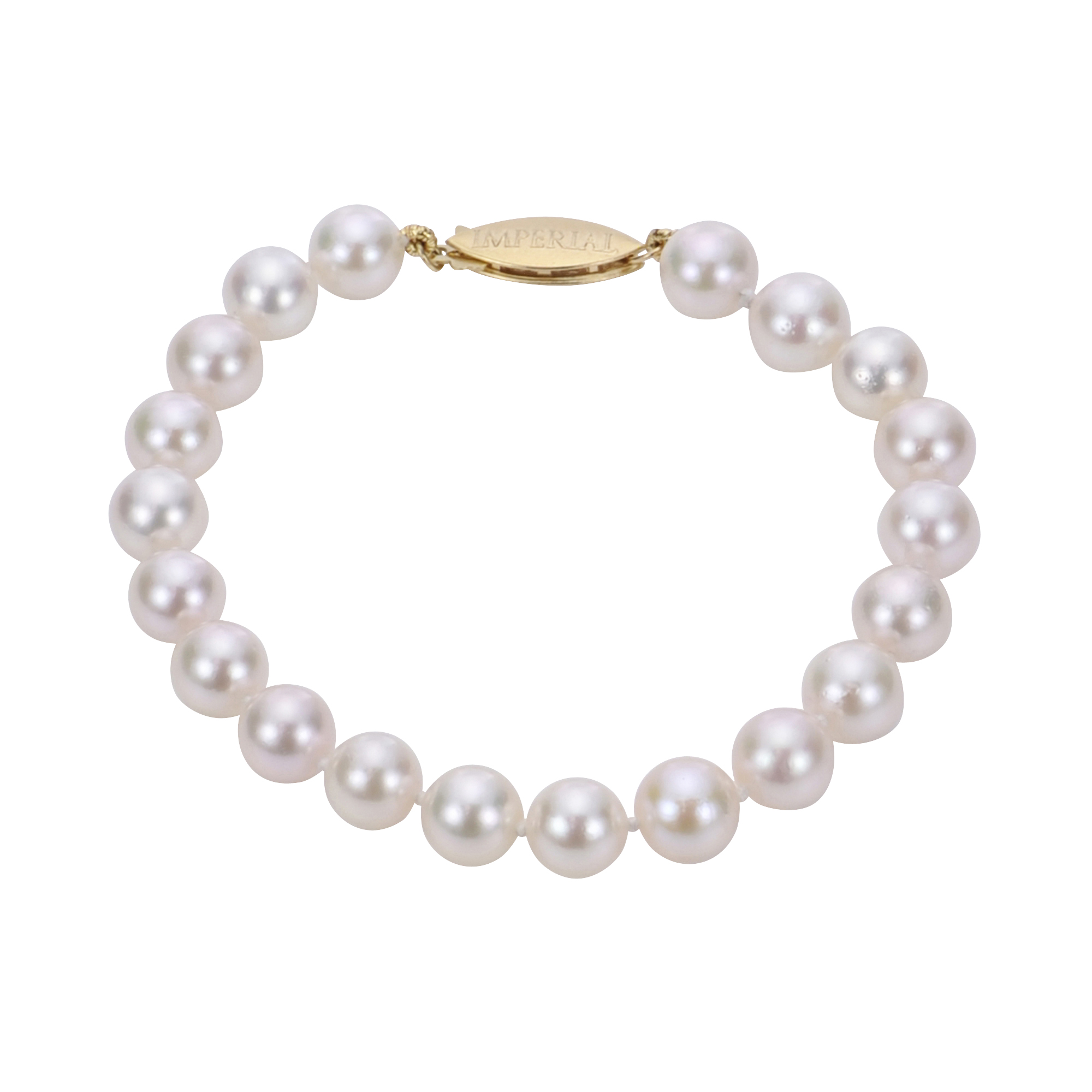 IMPERIAL 6-6.5MM Pearl Bracelet