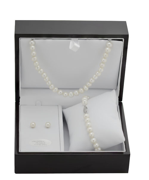 IMPERIAL 3PC 6-6.5MM Pearl Set