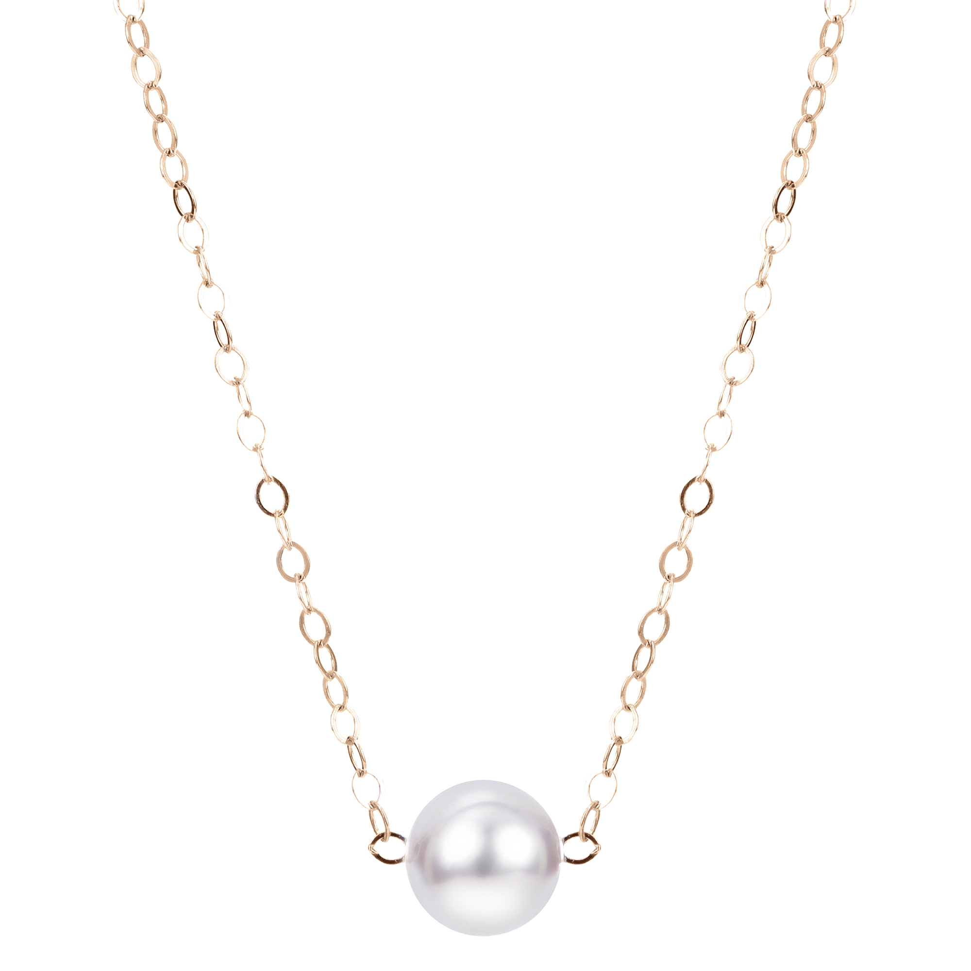 IMPERIAL 7-7.5MM Pearl Necklace