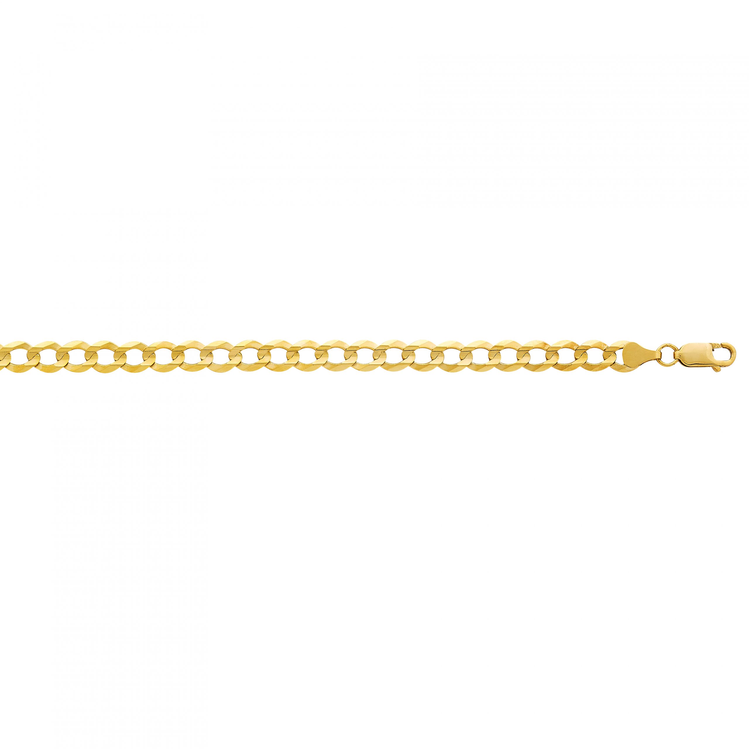 22" 8.35MM SOLID CURB 
40.2 GRAMS