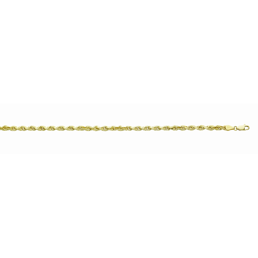 4.1MM DC ROPE 
18.1 GRAMS