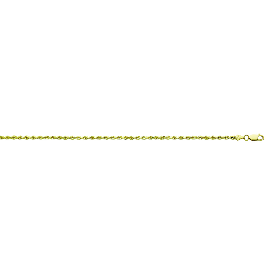 3MM DC ROPE CHAIN