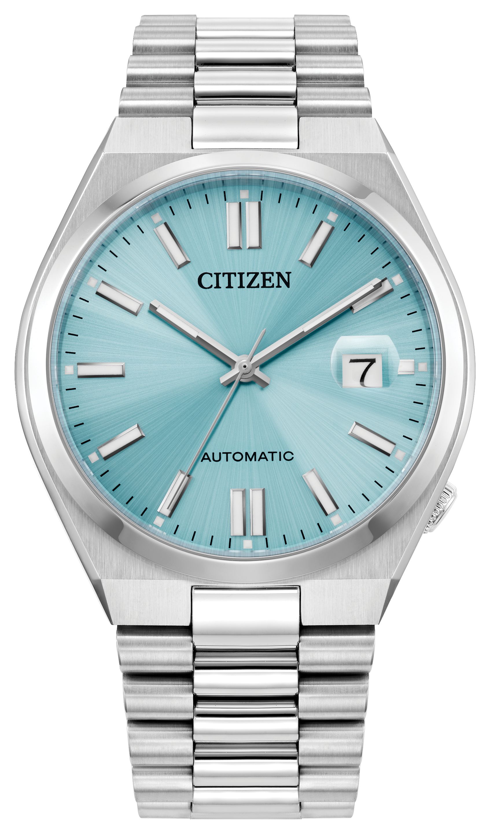 CITIZEN Automatic Men's Blue Face Watch