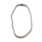 JOHN HARDY Sterling Silver Link Chain Necklace