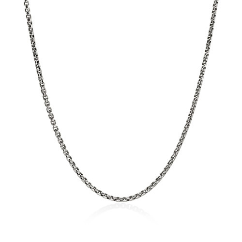 JOHN HARDY 18" CHAIN SS