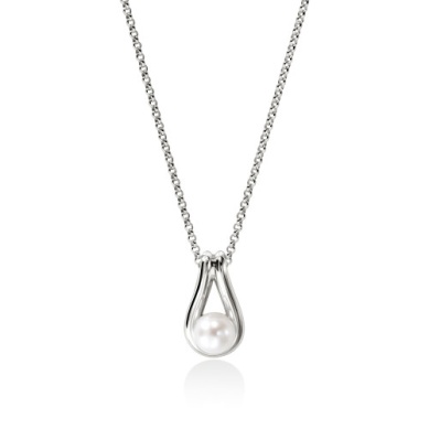 SURF PENDANT W/8.5-9MM PEARL