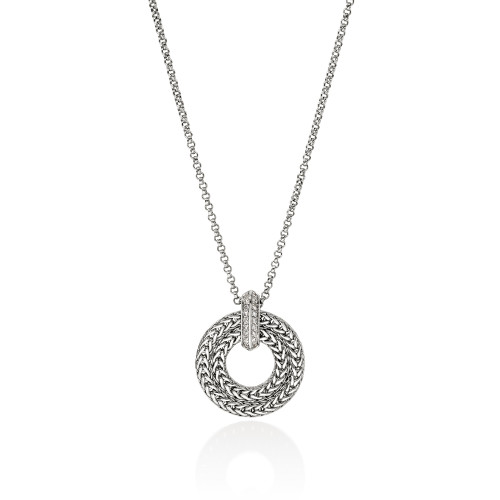 JOHN HARDY SS ICON LINK NECKLACE