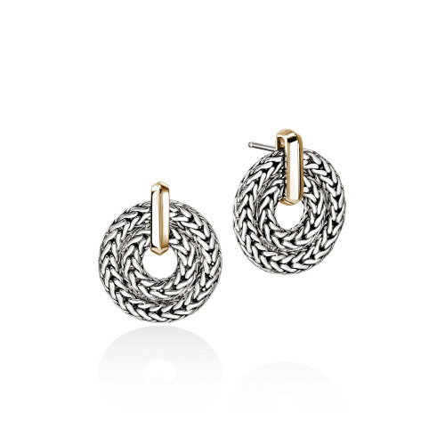 JOHN HARDY ICON EARRINGS