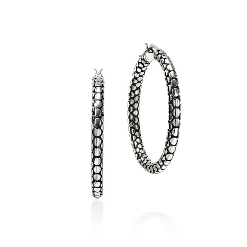 JOHN HARDY DOT HOOPS