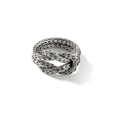 JOHN HARDY Sterling Silver Ring