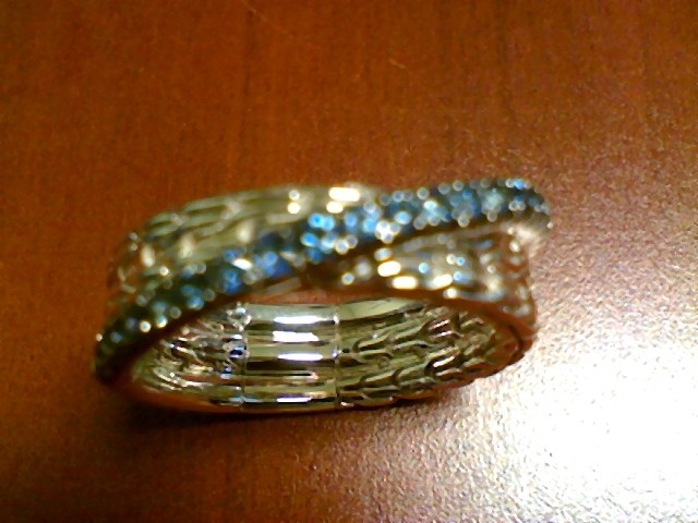 CROSSOVR RNG BLU SAPH