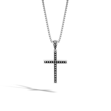 JOHN HARDY CROSS NECKACE