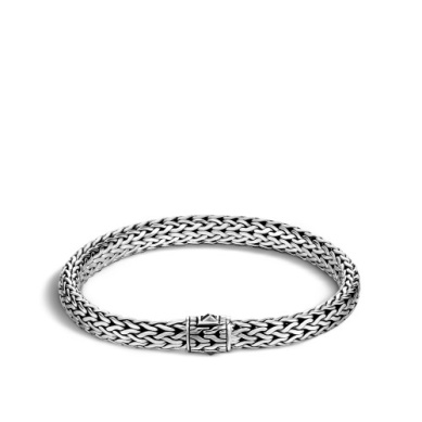 JOHN HARDY  SS ICON BRACELET