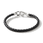 JOHN HARDY Mens Laether Bracelet
