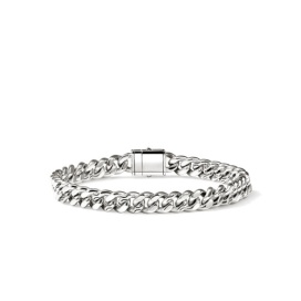 JOHN HARDY Sterling Silver Mens Curb Link Bracelet