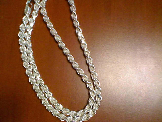 4.5MM DC ROPE CHAIN
40.9g