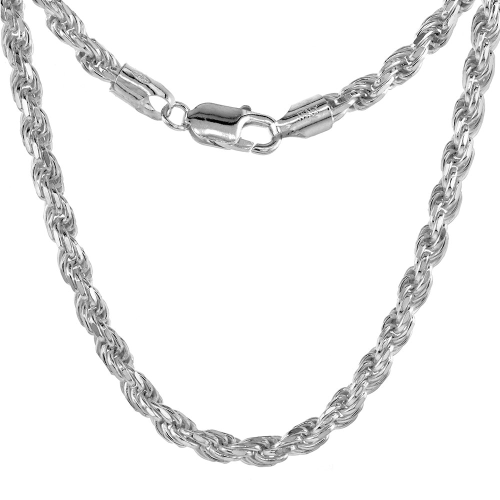 4.5MM DC ROPE CHAIN
35.5g