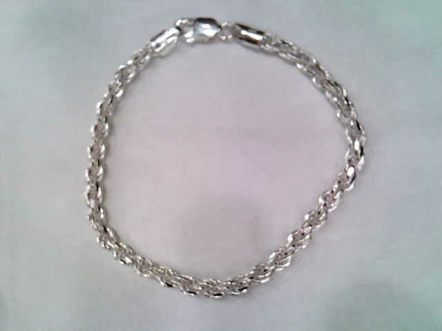 ROPE BRAC 5MM  9" 
17.7GRAMS