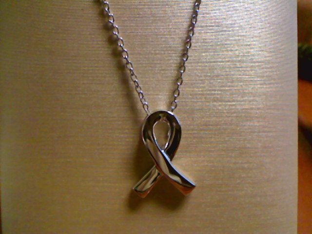 DPC Association Ribbon Pendant