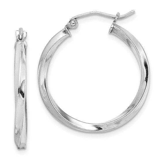 TWISTED HOOP SS