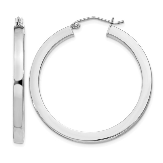 SQUARE TUBE HOOPS