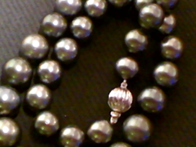 17"TAHITIAN PEARL STRAND35 11-13MM PEARLS 17"                                        AIGL APPRAISAL REPORT# K21E99-EA12672