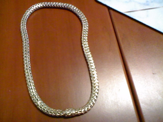 JOHN HARDY 7.5MM NECKLACE 16'