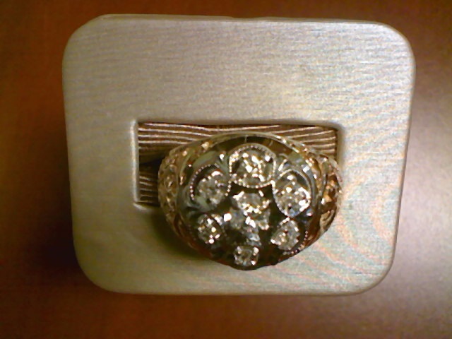TT FILAGRE GENTS 7 STONE