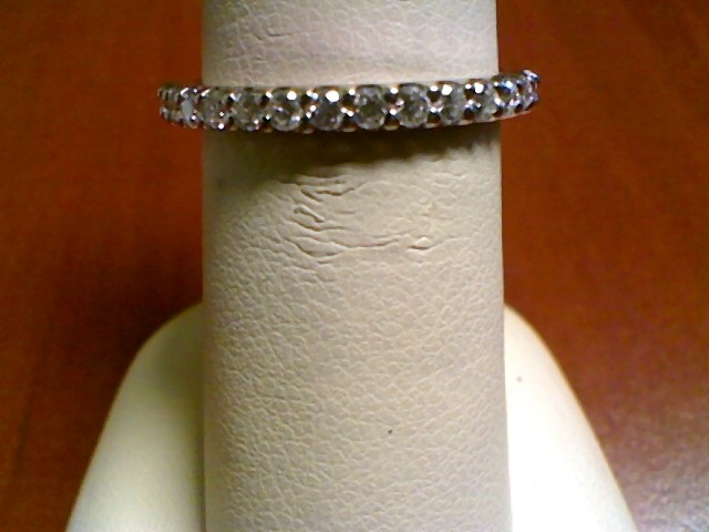 DIA BAND .50CTW
ESTATE