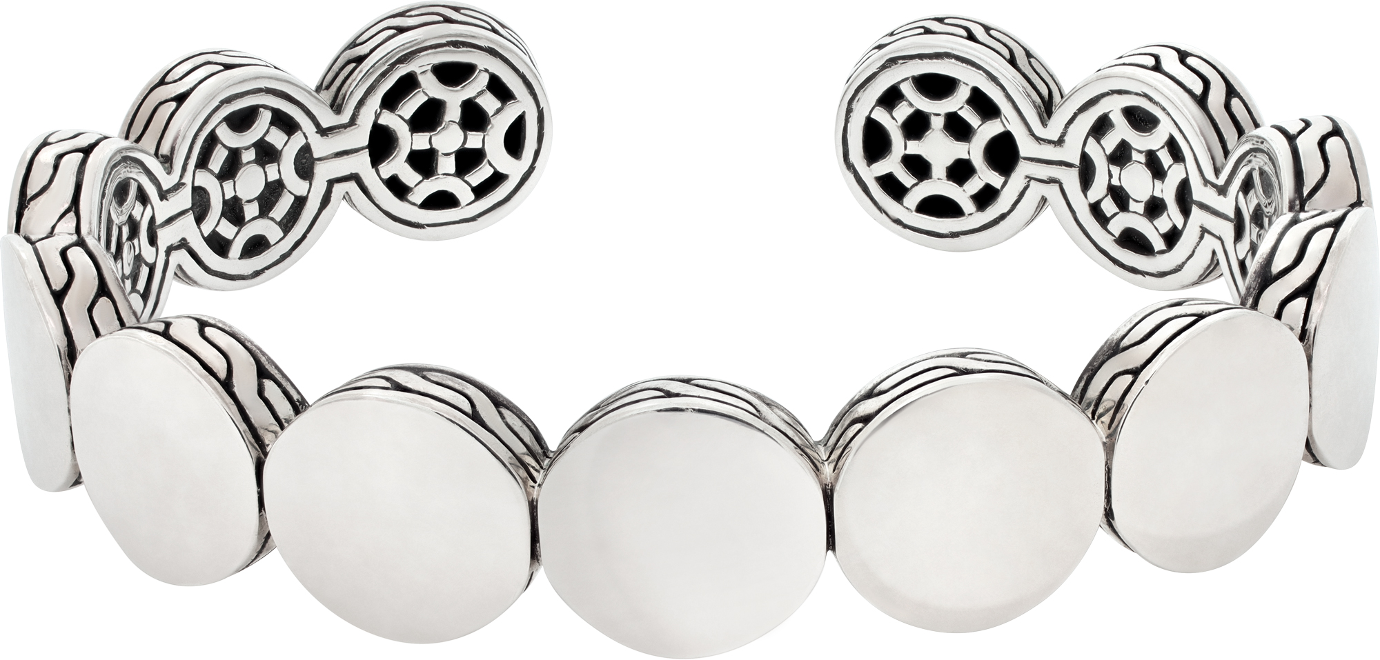 Estate  John Hardy Dot Cuff