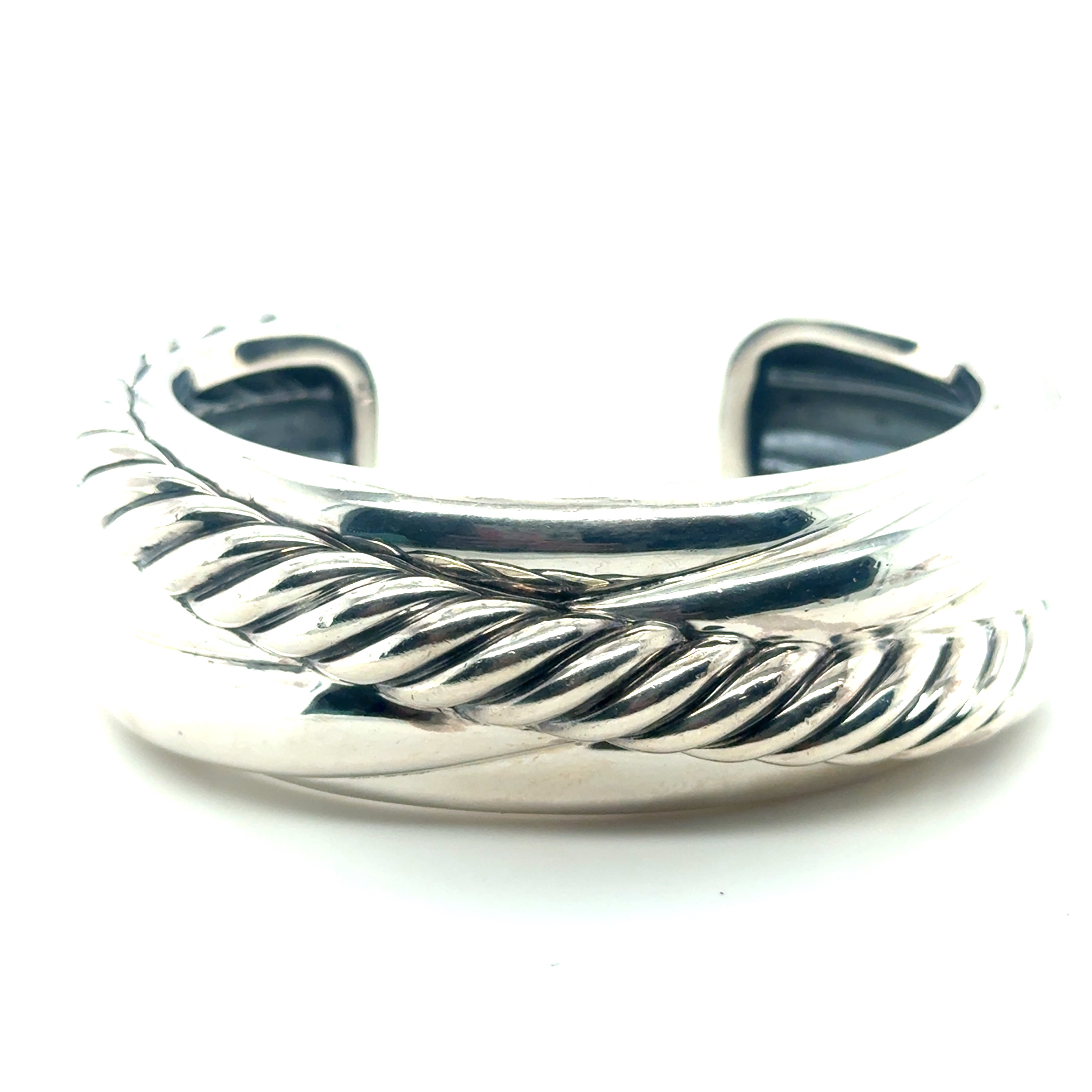 ESTATE DAVID YURMAN CUFF