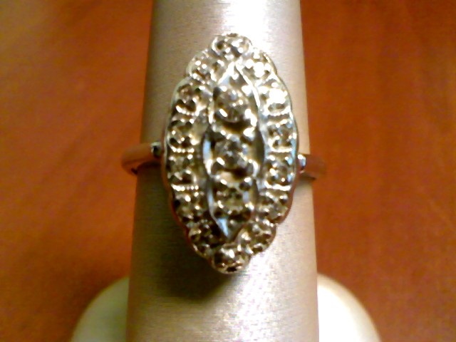 WG PRINCESS RING
ESTATE