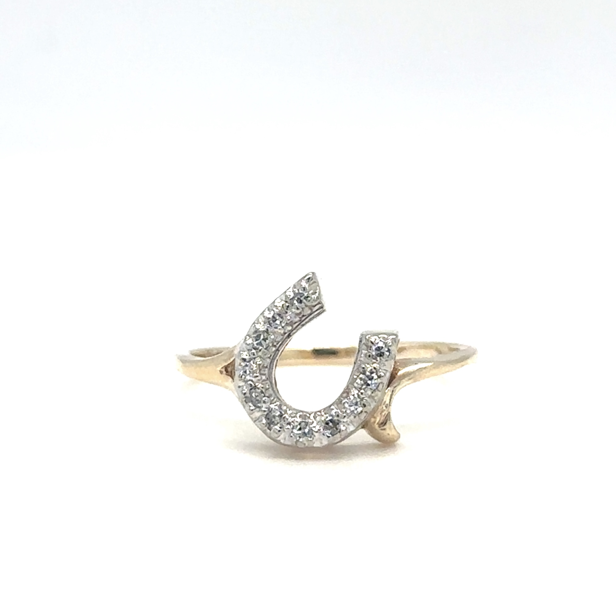 Hoseshoe Ring