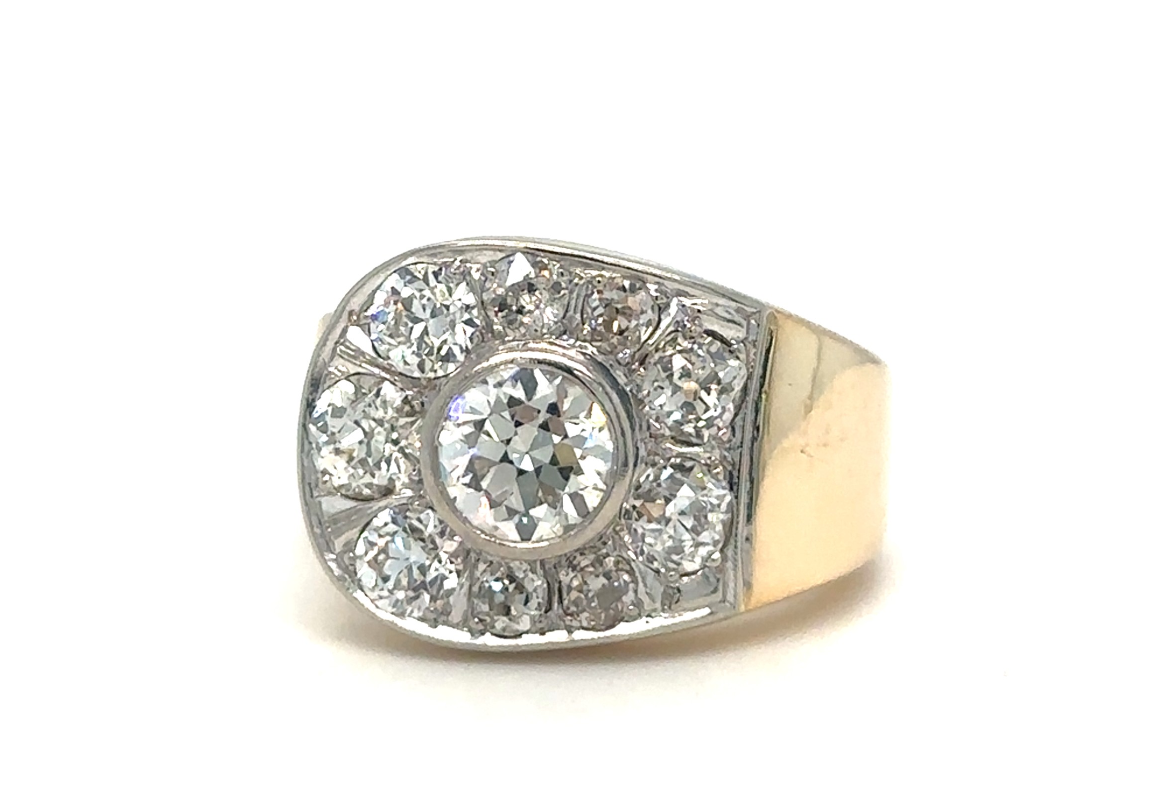1.50ct Gents Ring