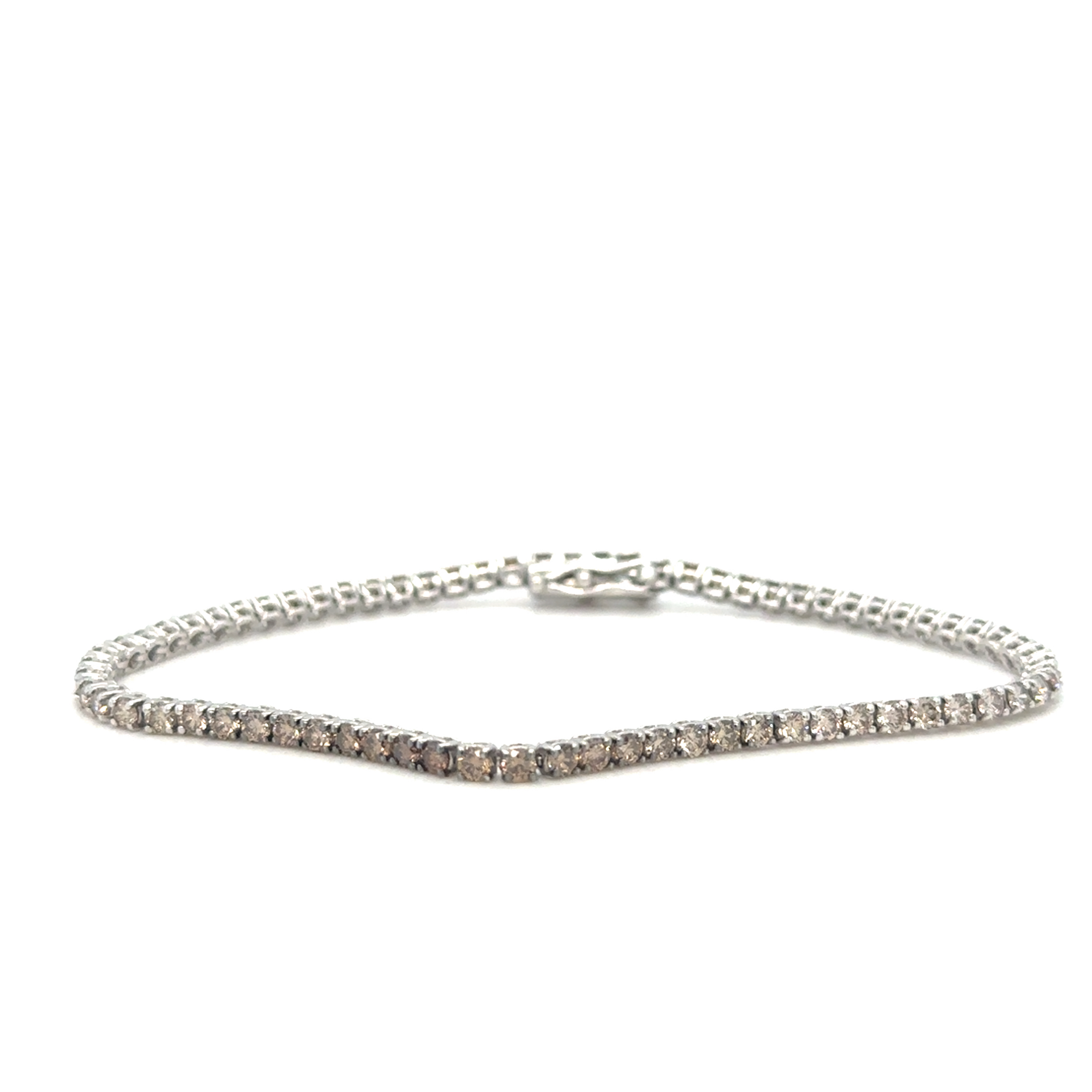 Chocolate Diamond Bracelet