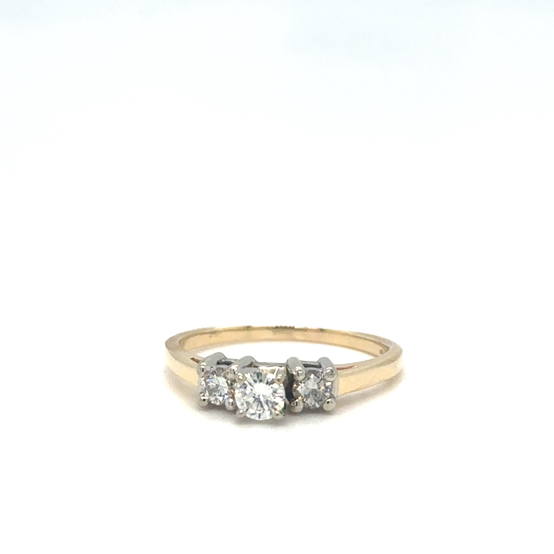 PPF Diamond Ring