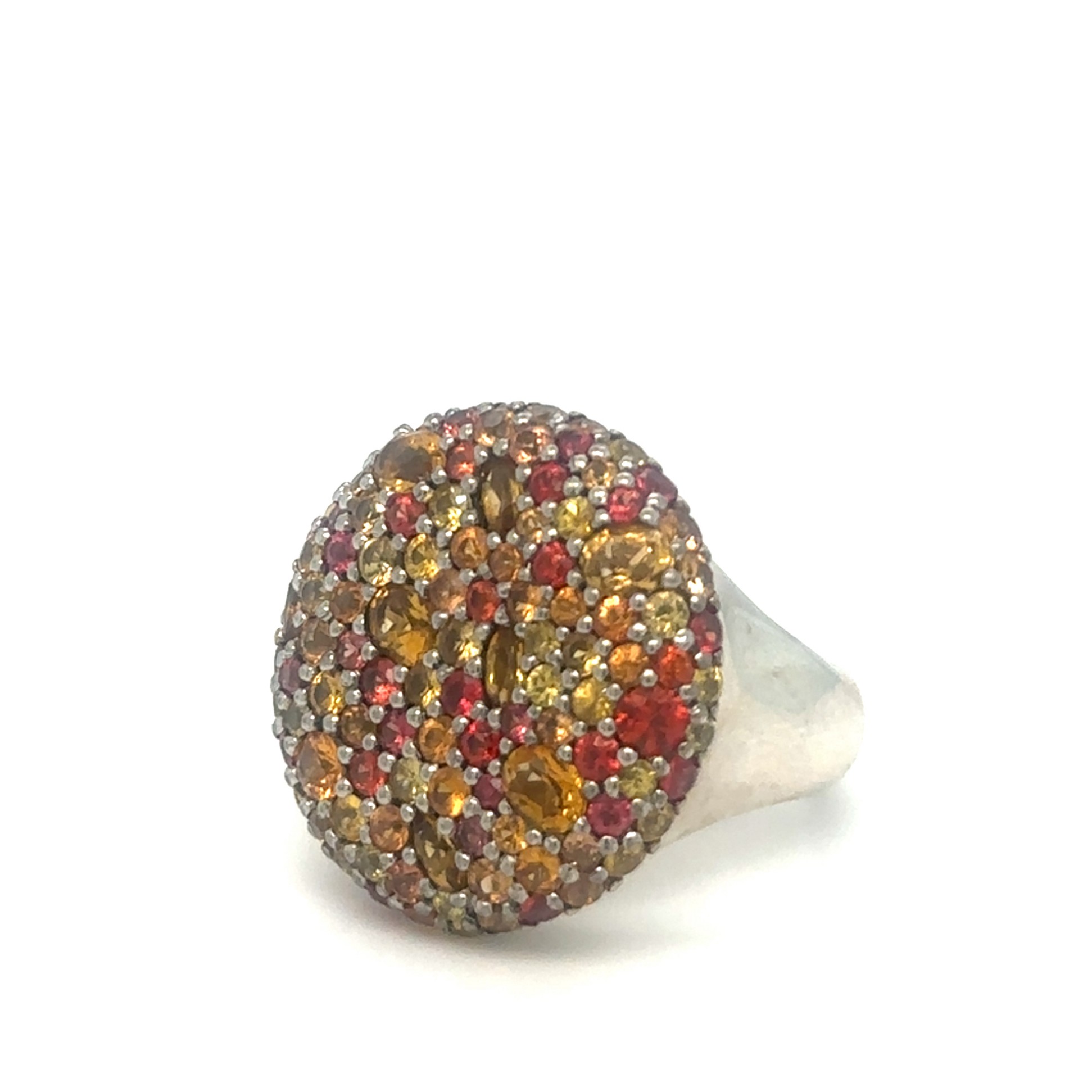 Estate Effy Multi Color RIng